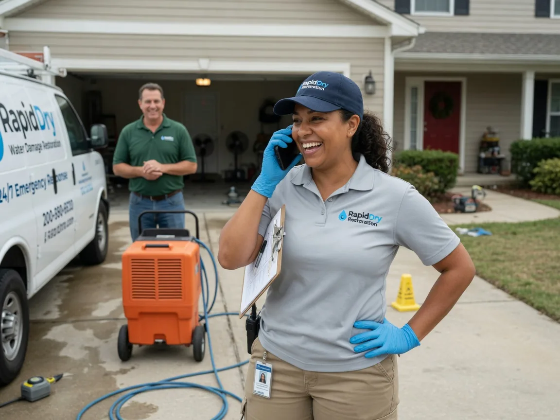 Water Damage Restoration Destin, FL FAQs